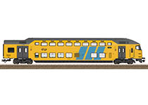 076-T23279 - H0 - Doppelstock-Steuerwagen 2. Klasse